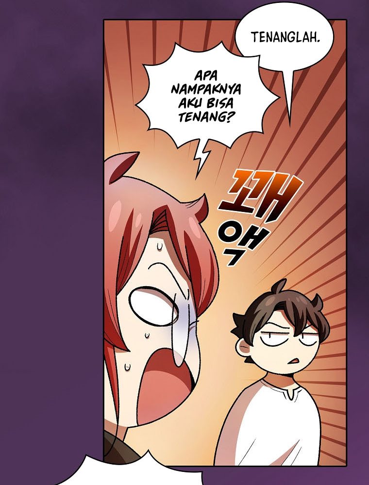 FFF-Class Trashero Chapter 124 Bahasa Indonesia
