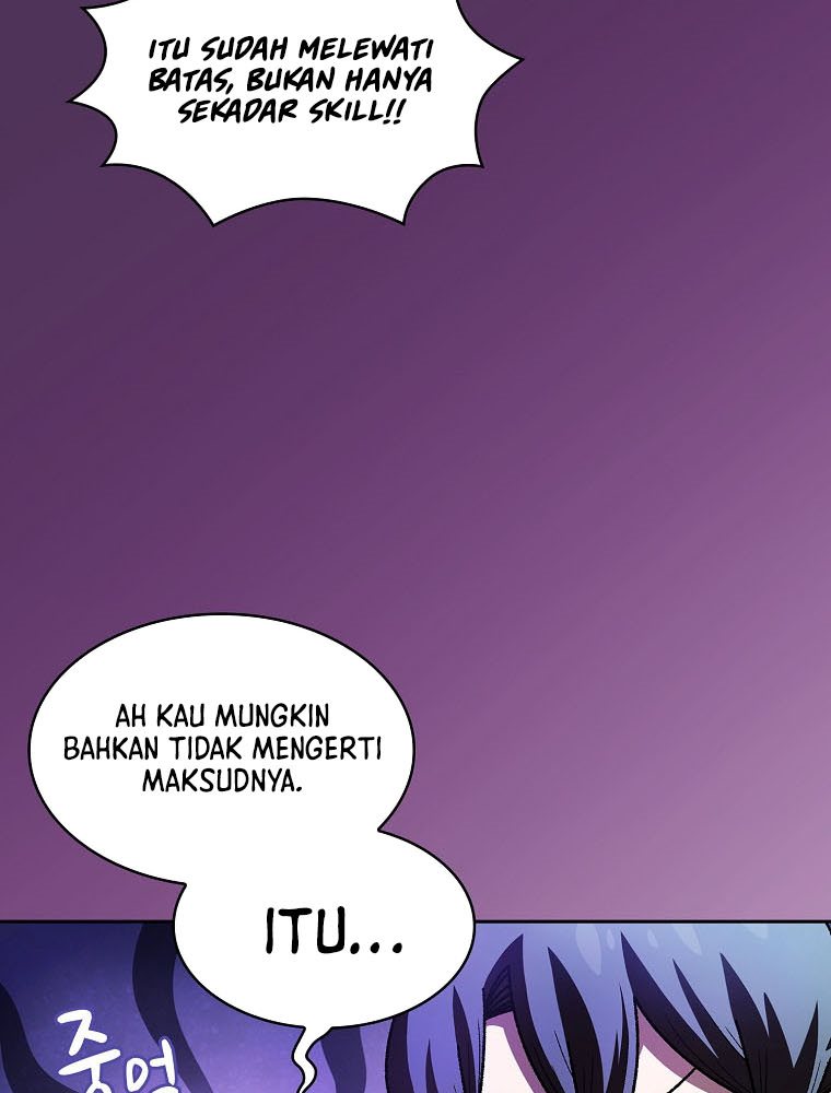 FFF-Class Trashero Chapter 124 Bahasa Indonesia