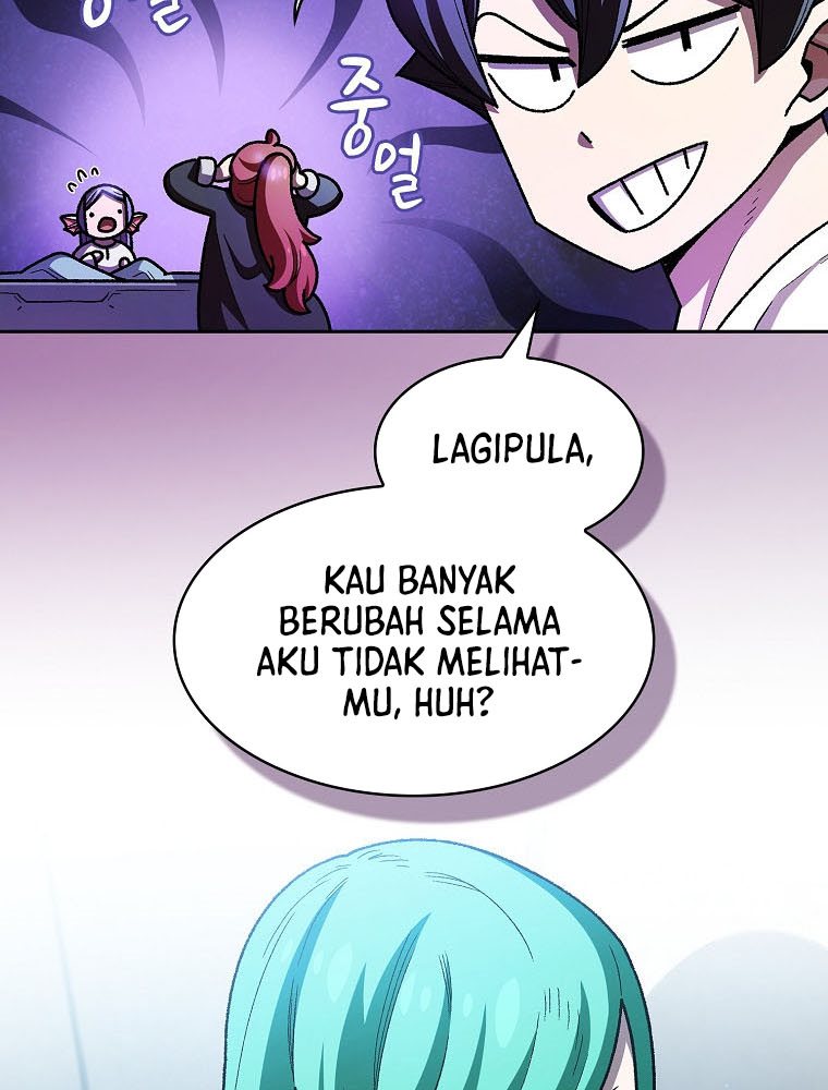 FFF-Class Trashero Chapter 124 Bahasa Indonesia