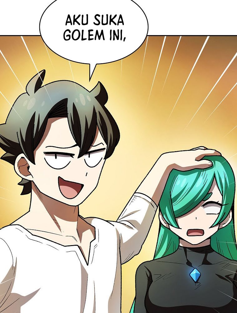 FFF-Class Trashero Chapter 124 Bahasa Indonesia