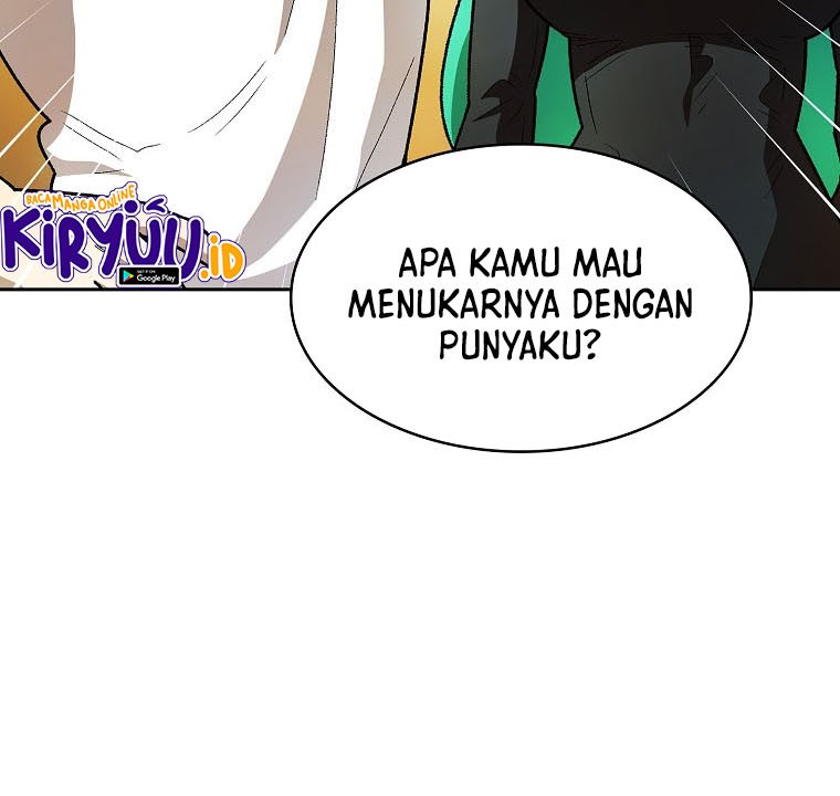 FFF-Class Trashero Chapter 124 Bahasa Indonesia