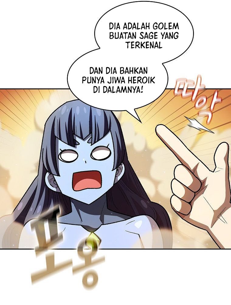 FFF-Class Trashero Chapter 124 Bahasa Indonesia