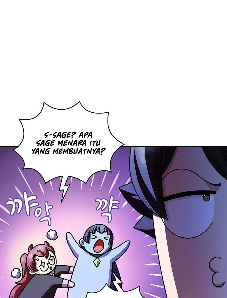 FFF-Class Trashero Chapter 124 Bahasa Indonesia