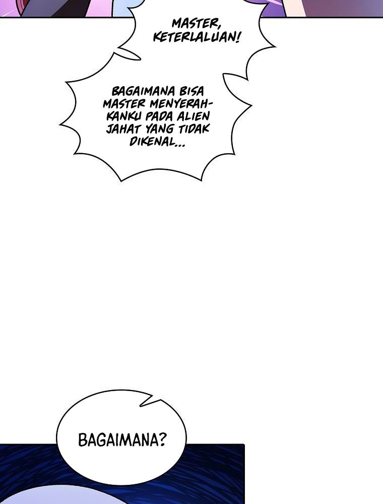 FFF-Class Trashero Chapter 124 Bahasa Indonesia