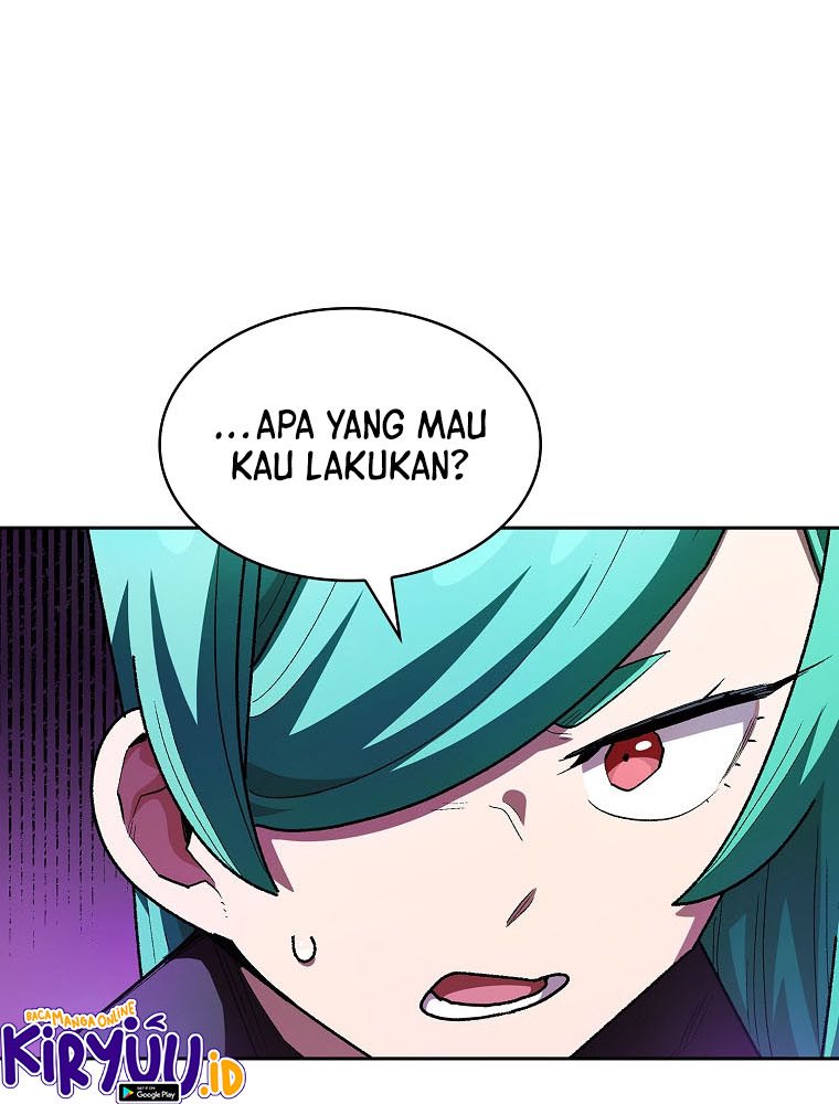 FFF-Class Trashero Chapter 124 Bahasa Indonesia