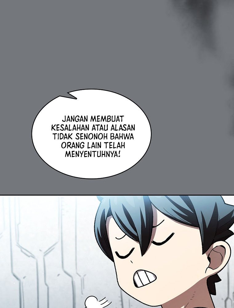 FFF-Class Trashero Chapter 124 Bahasa Indonesia