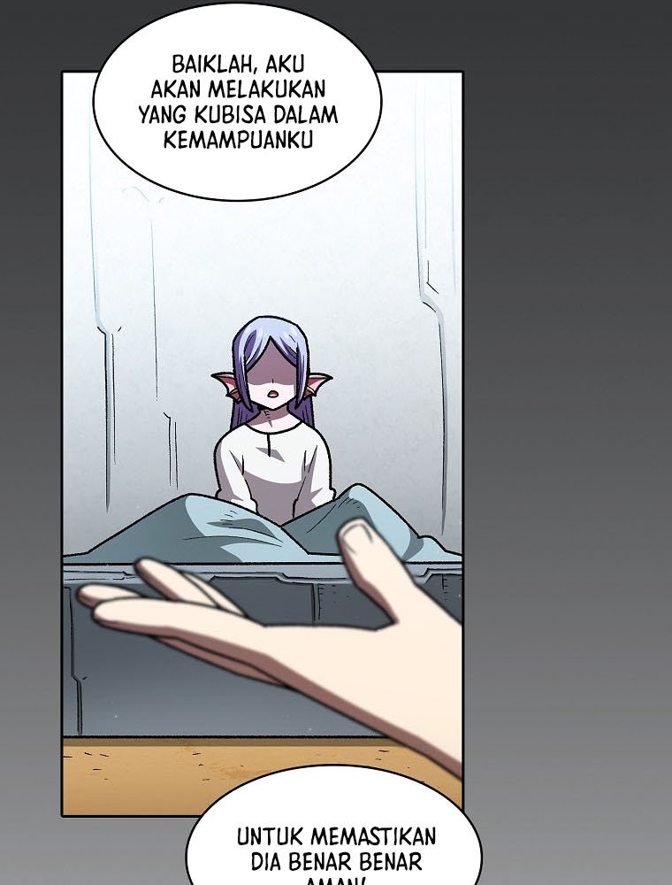 FFF-Class Trashero Chapter 124 Bahasa Indonesia