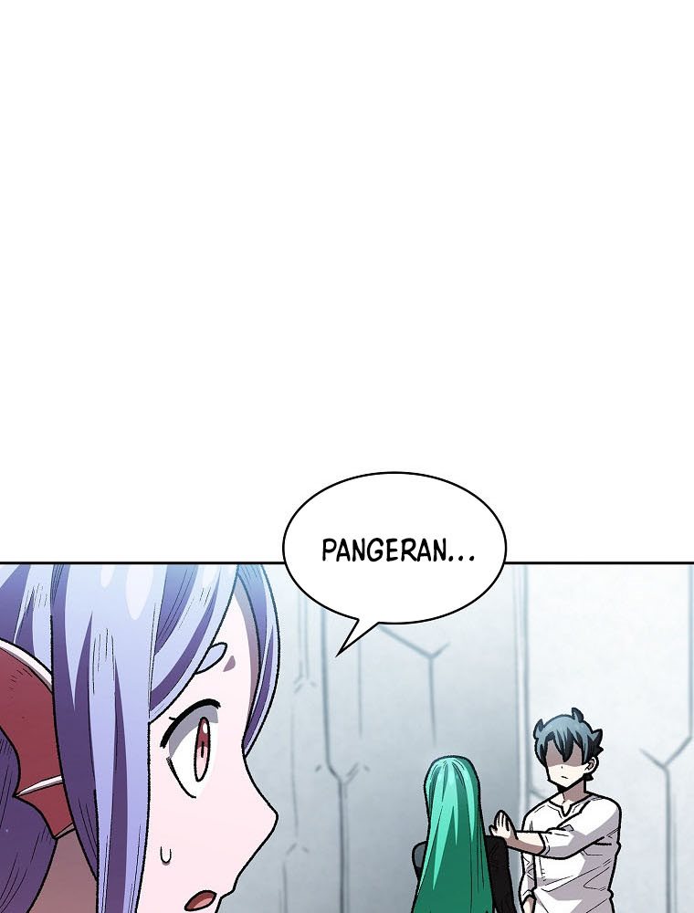 FFF-Class Trashero Chapter 124 Bahasa Indonesia