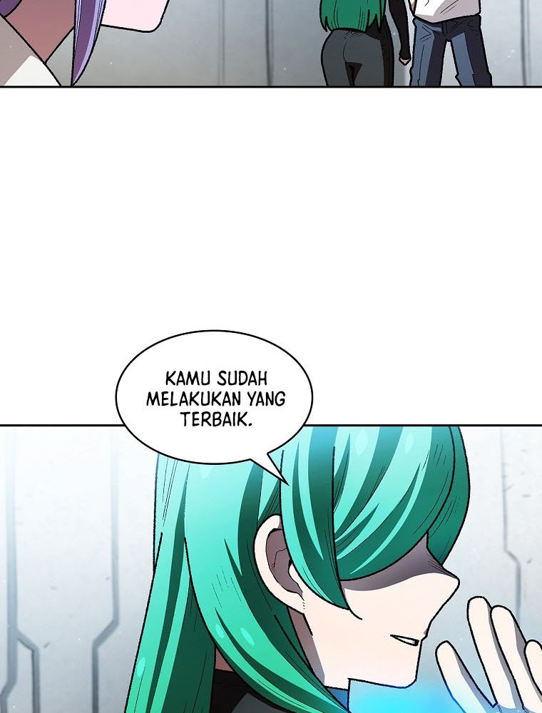 FFF-Class Trashero Chapter 124 Bahasa Indonesia