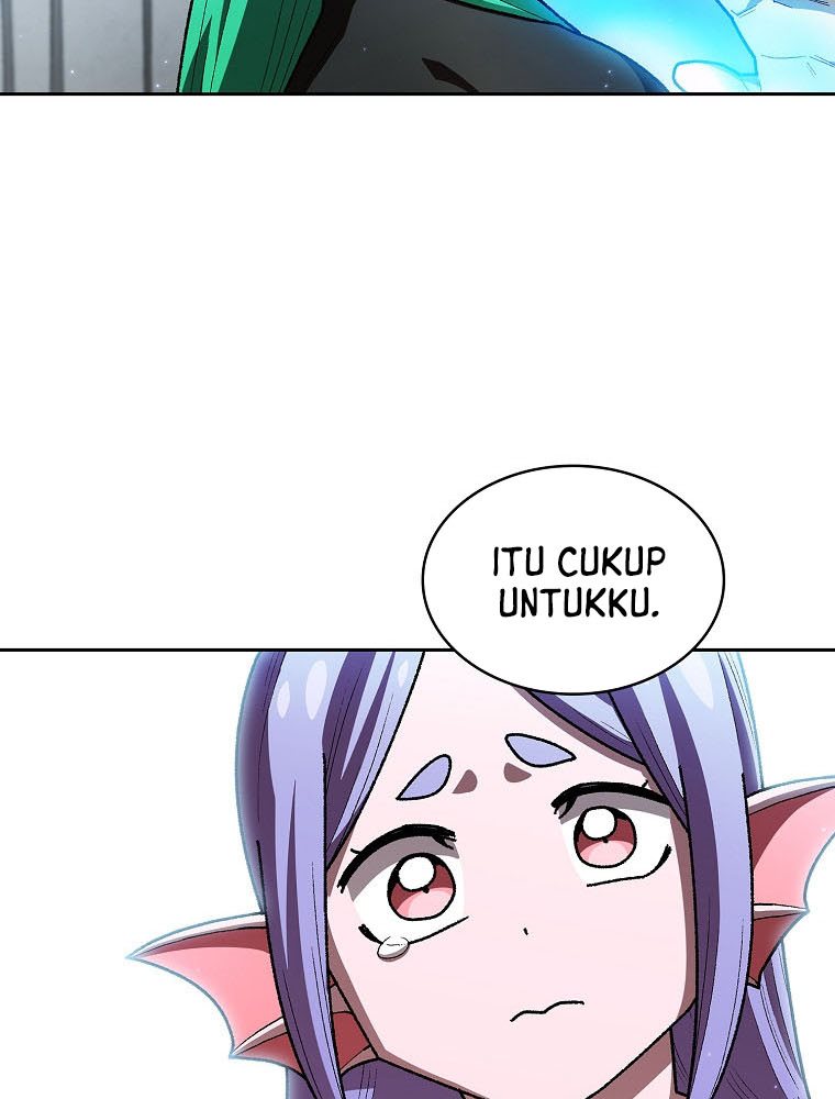 FFF-Class Trashero Chapter 124 Bahasa Indonesia