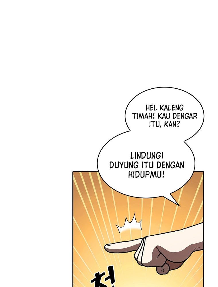 FFF-Class Trashero Chapter 124 Bahasa Indonesia