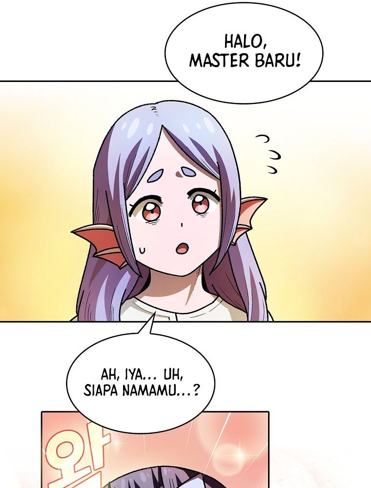 FFF-Class Trashero Chapter 124 Bahasa Indonesia
