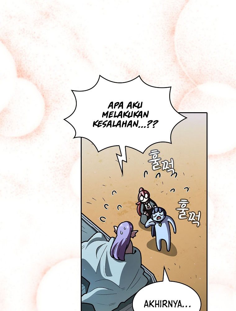 FFF-Class Trashero Chapter 124 Bahasa Indonesia