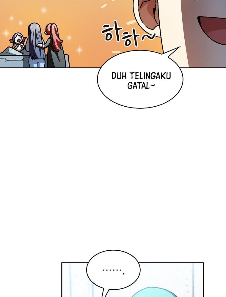 FFF-Class Trashero Chapter 124 Bahasa Indonesia
