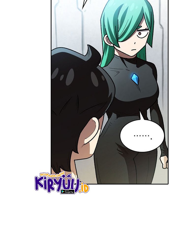 FFF-Class Trashero Chapter 124 Bahasa Indonesia