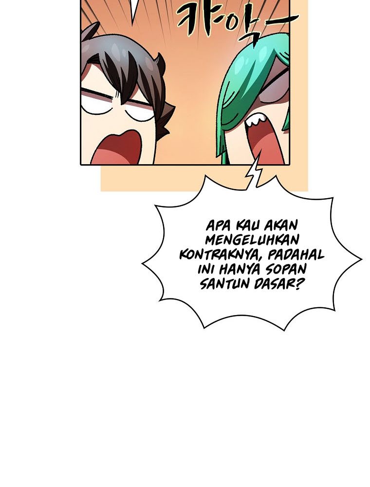 FFF-Class Trashero Chapter 124 Bahasa Indonesia