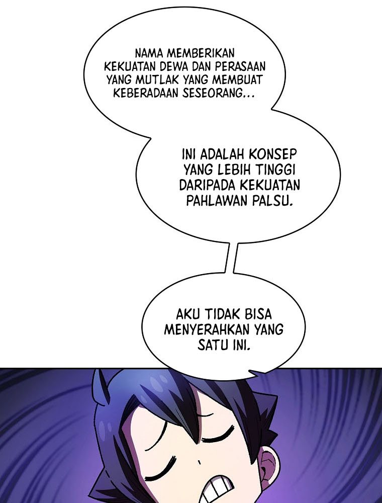 FFF-Class Trashero Chapter 124 Bahasa Indonesia