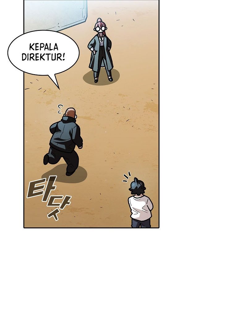 FFF-Class Trashero Chapter 124 Bahasa Indonesia