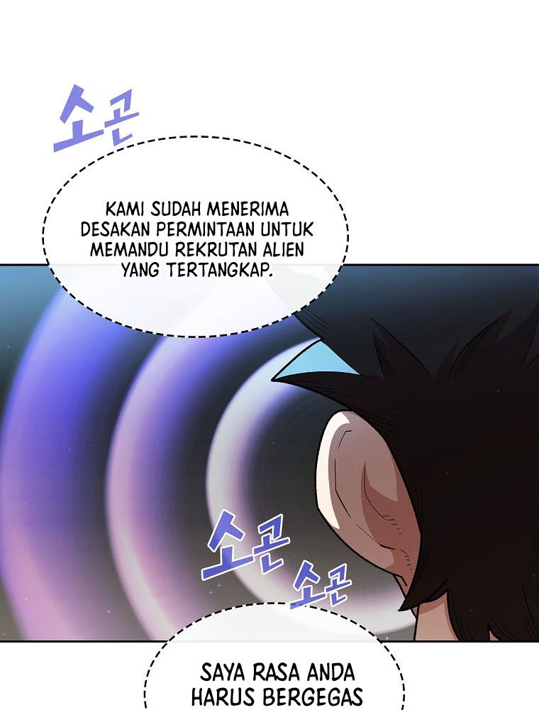 FFF-Class Trashero Chapter 124 Bahasa Indonesia