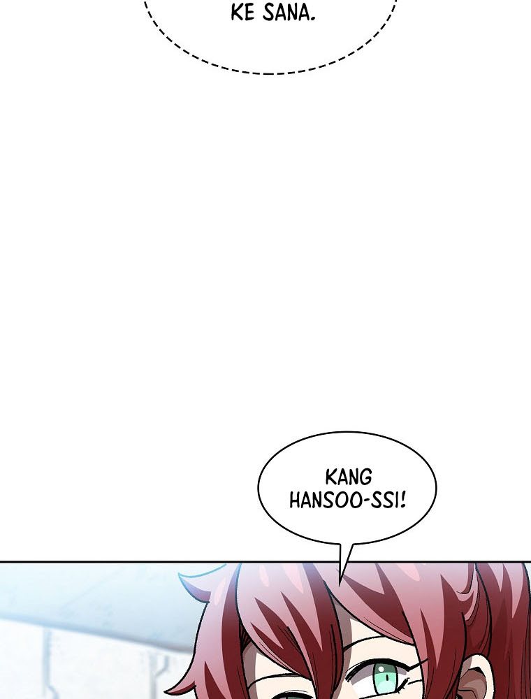 FFF-Class Trashero Chapter 124 Bahasa Indonesia