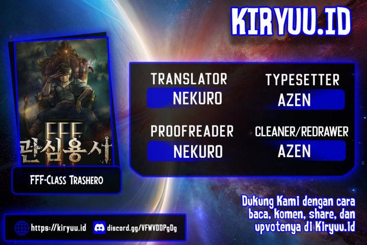FFF-Class Trashero chapter 165