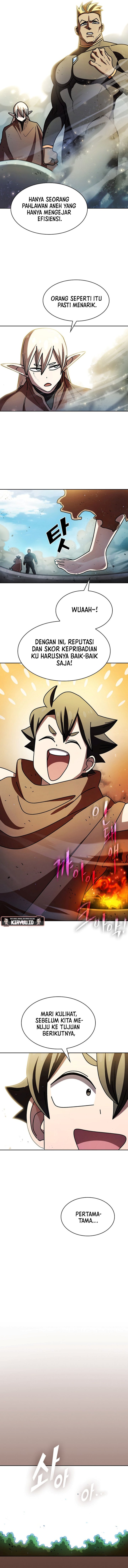 FFF-Class Trashero chapter 165