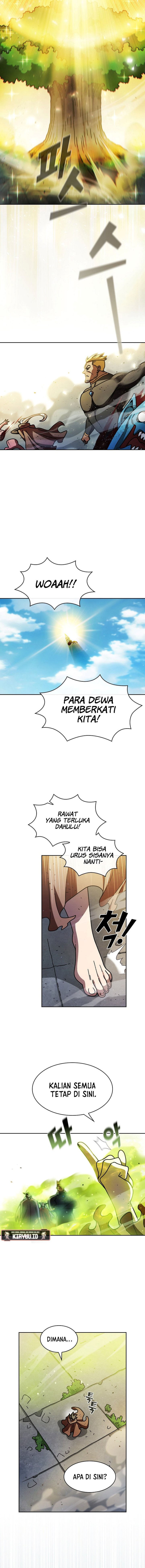 FFF-Class Trashero chapter 165