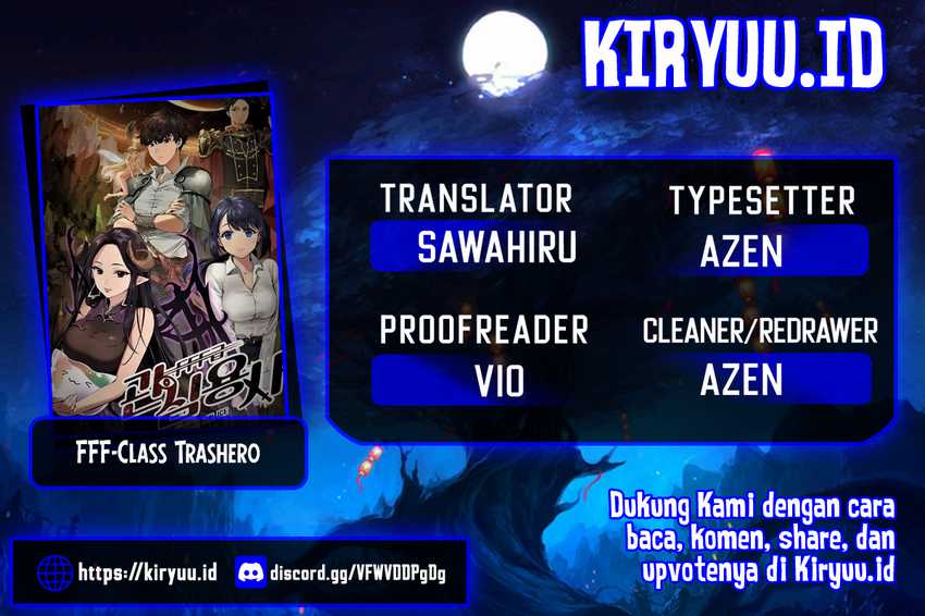 FFF-Class Trashero chapter 168