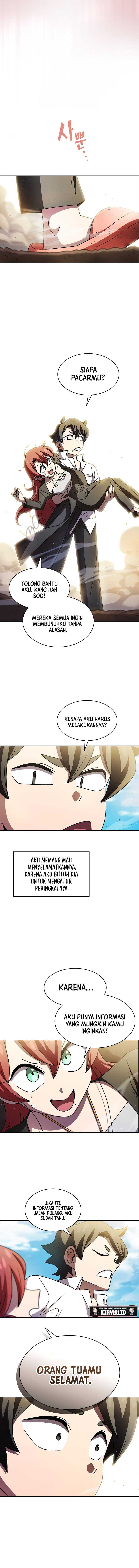 FFF-Class Trashero chapter 168