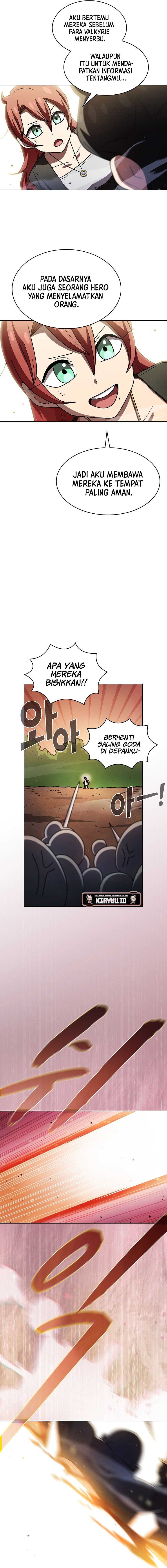 FFF-Class Trashero chapter 168