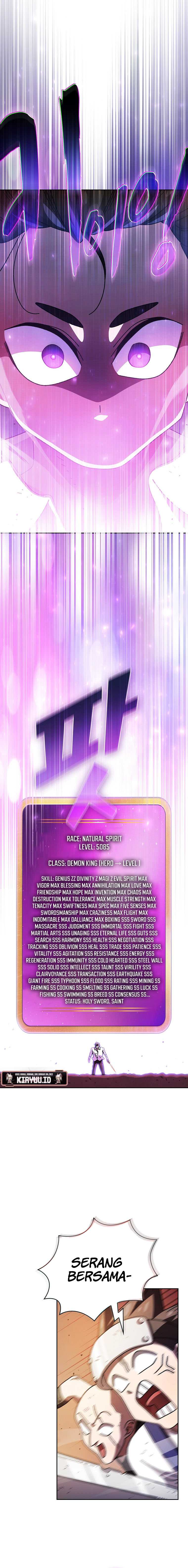 FFF-Class Trashero chapter 168