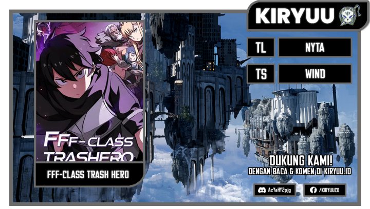 FFF-Class Trashero chapter 147