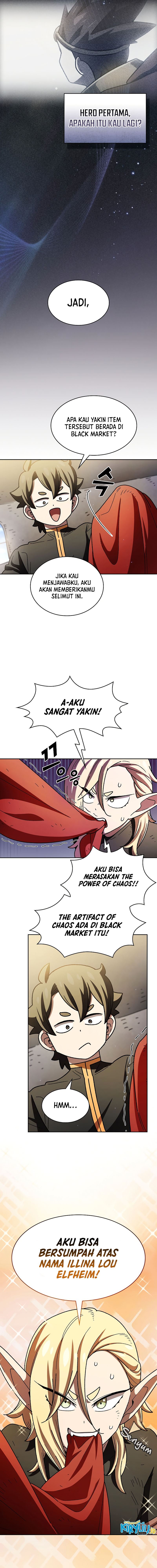 FFF-Class Trashero chapter 149