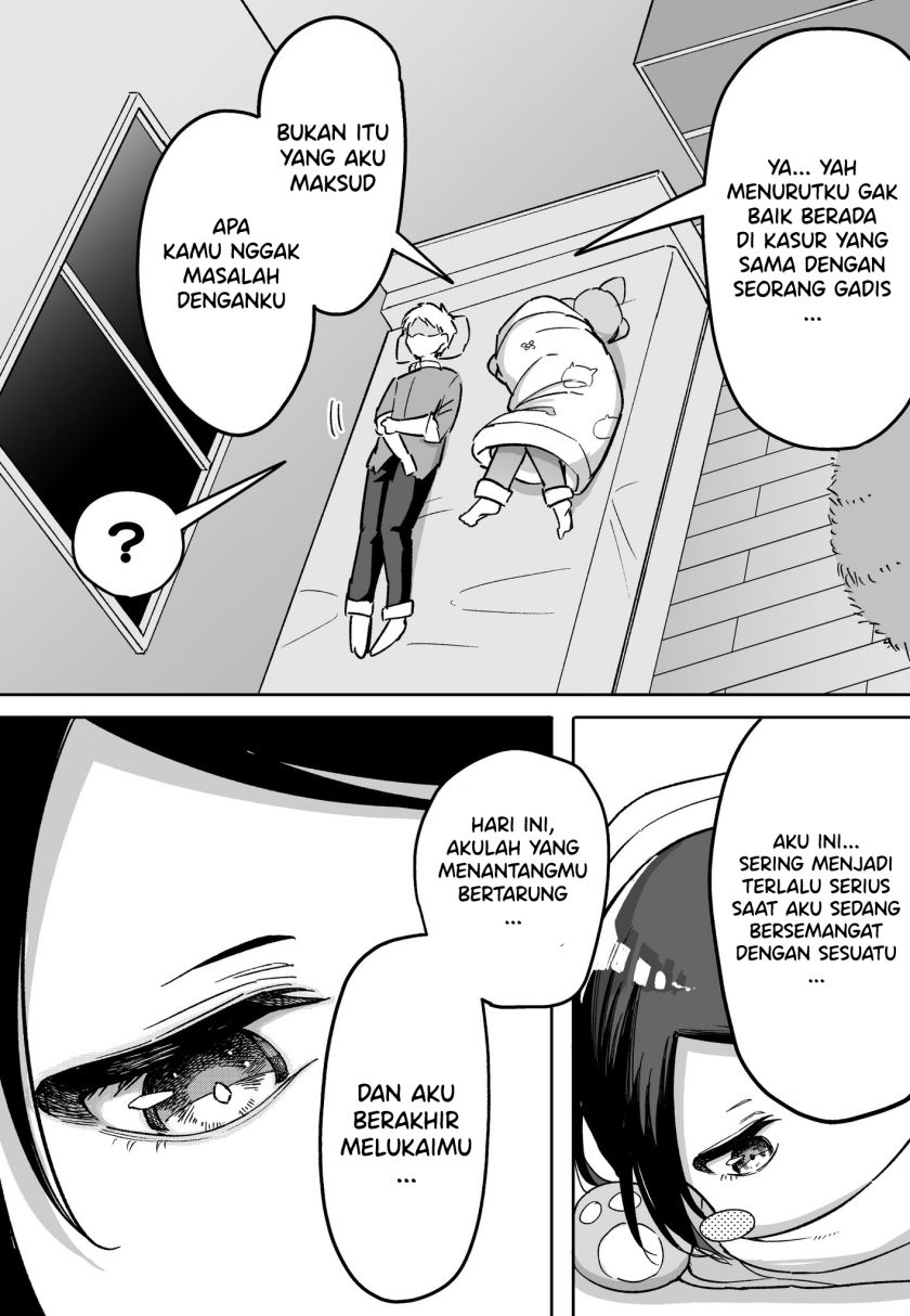 FPS de Shoshinsha Bokotte Real Fight ni Hattenshita Kekka w chapter 9