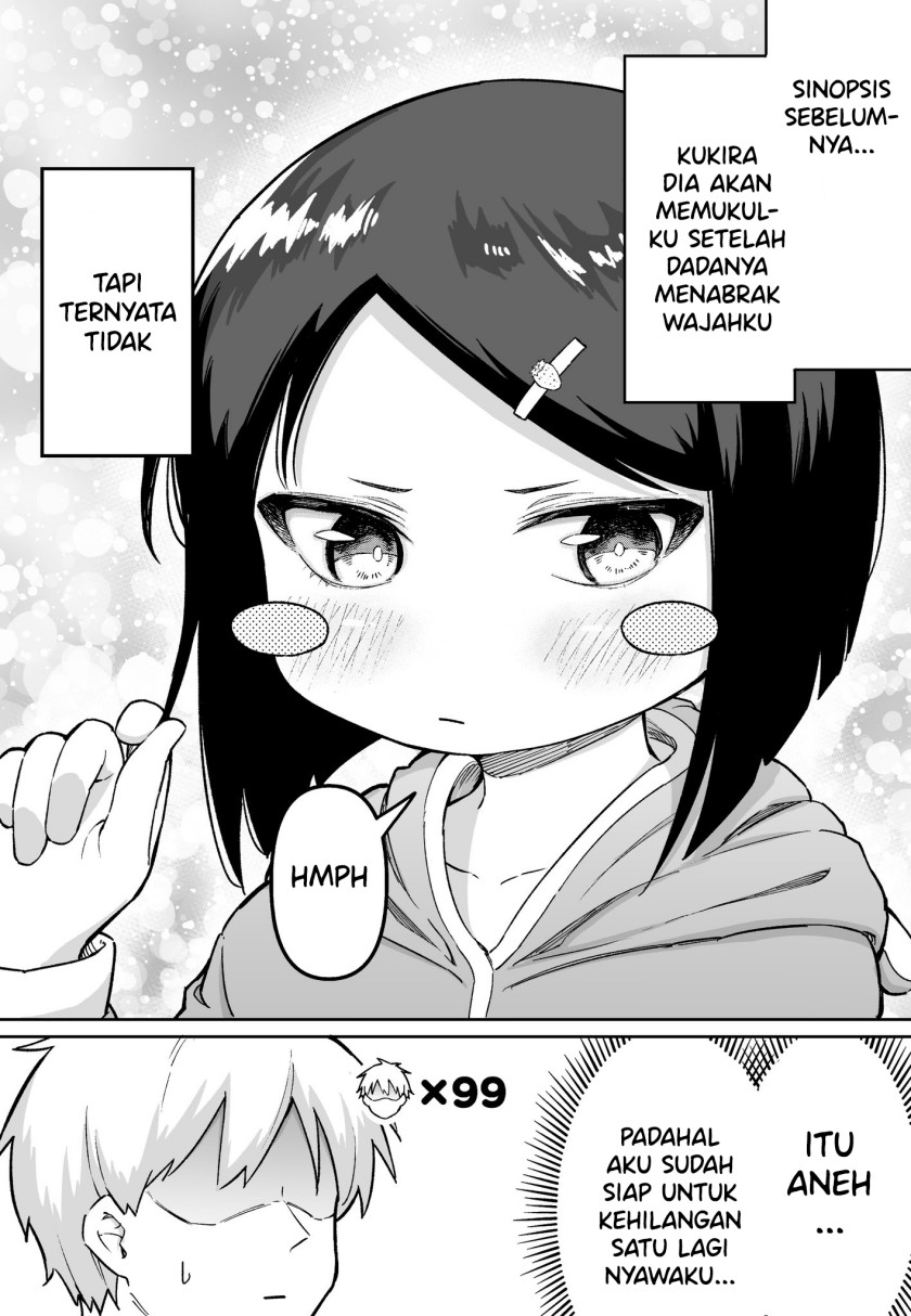 FPS de Shoshinsha Bokotte Real Fight ni Hattenshita Kekka w Chapter 13 Bahasa Indonesia