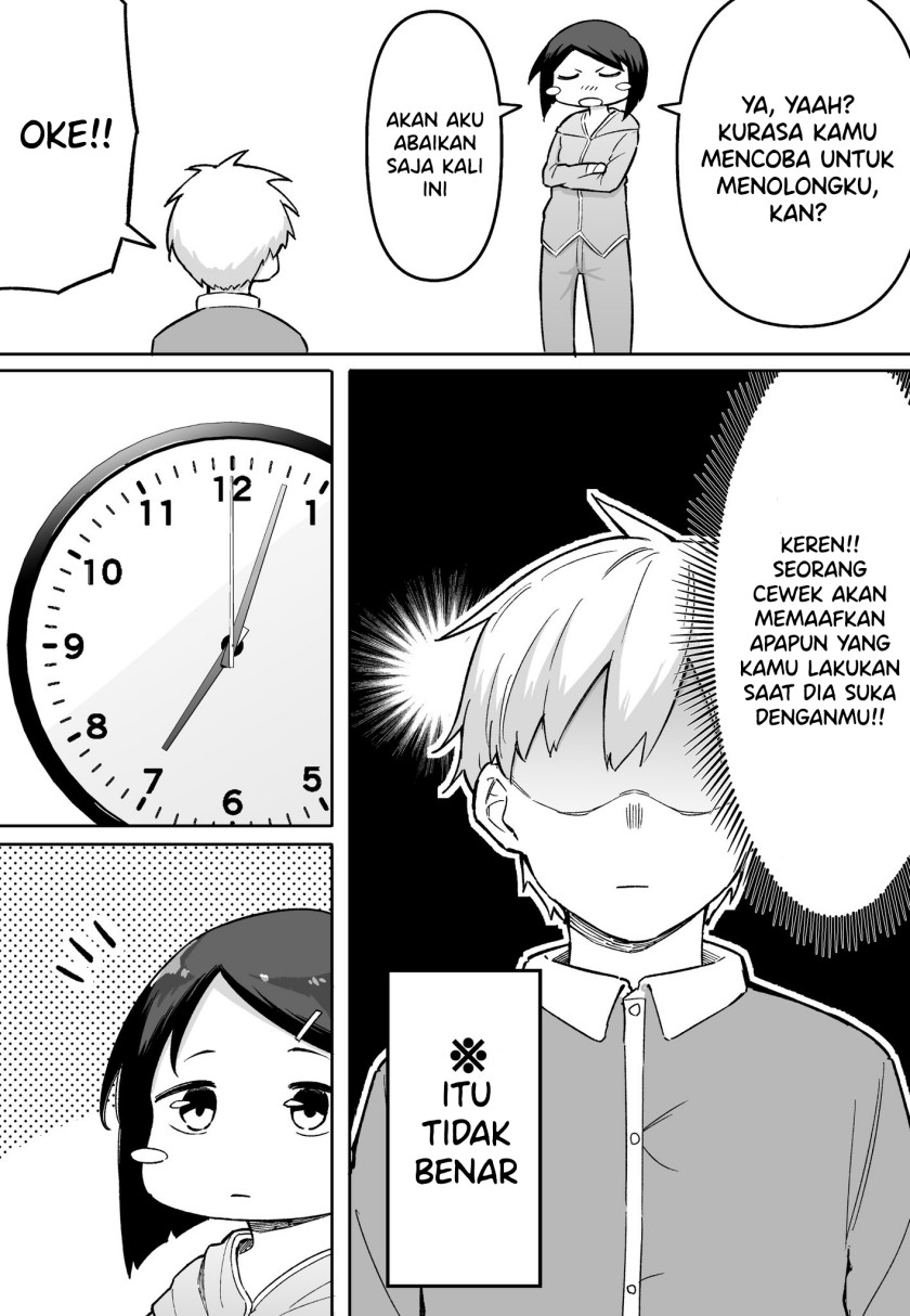 FPS de Shoshinsha Bokotte Real Fight ni Hattenshita Kekka w Chapter 13 Bahasa Indonesia