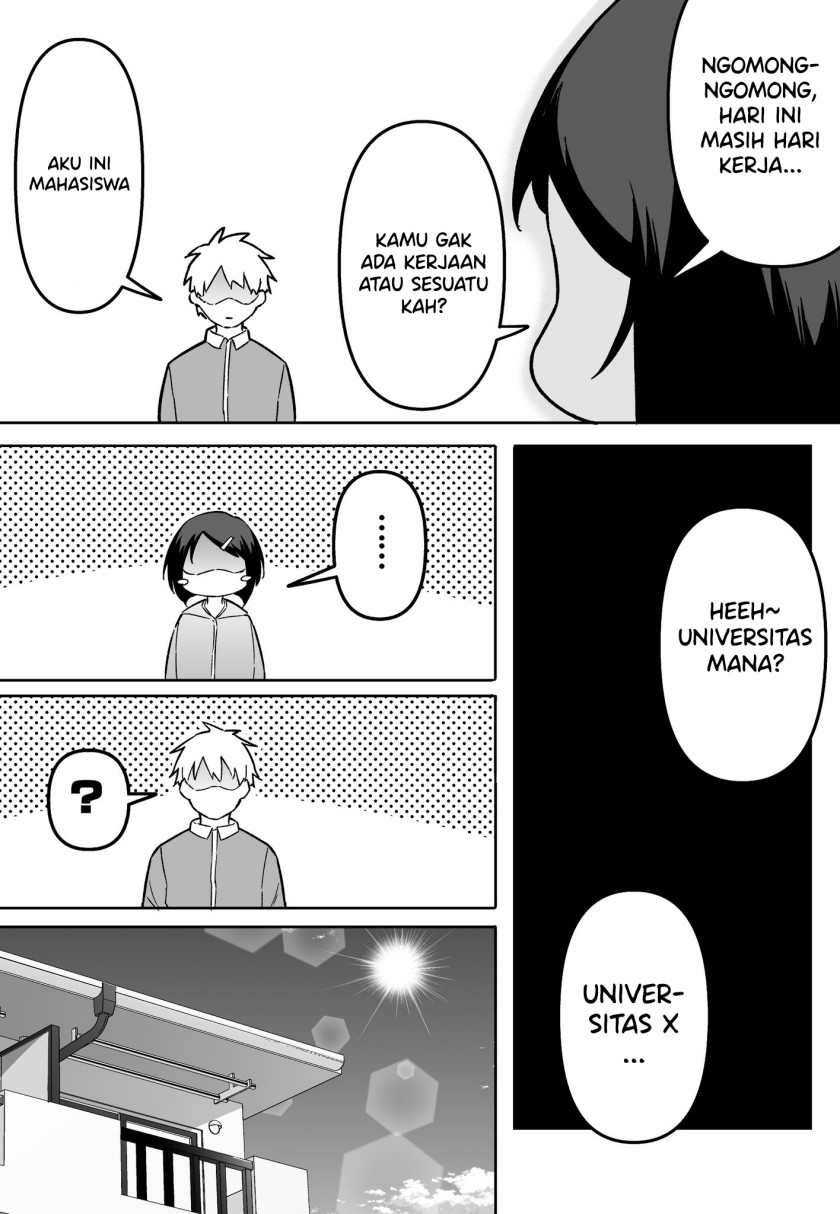 FPS de Shoshinsha Bokotte Real Fight ni Hattenshita Kekka w Chapter 13 Bahasa Indonesia