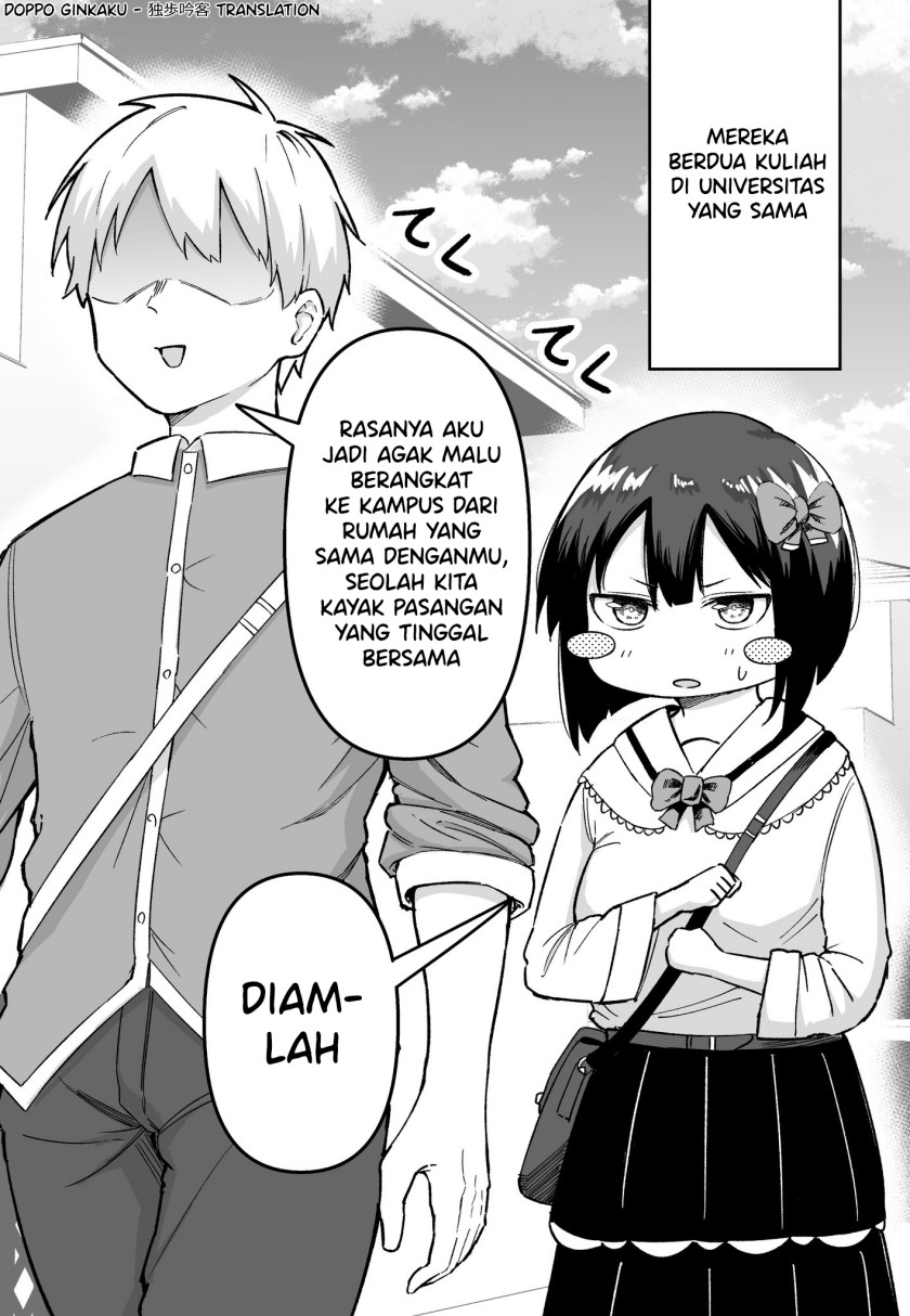 FPS de Shoshinsha Bokotte Real Fight ni Hattenshita Kekka w Chapter 13 Bahasa Indonesia