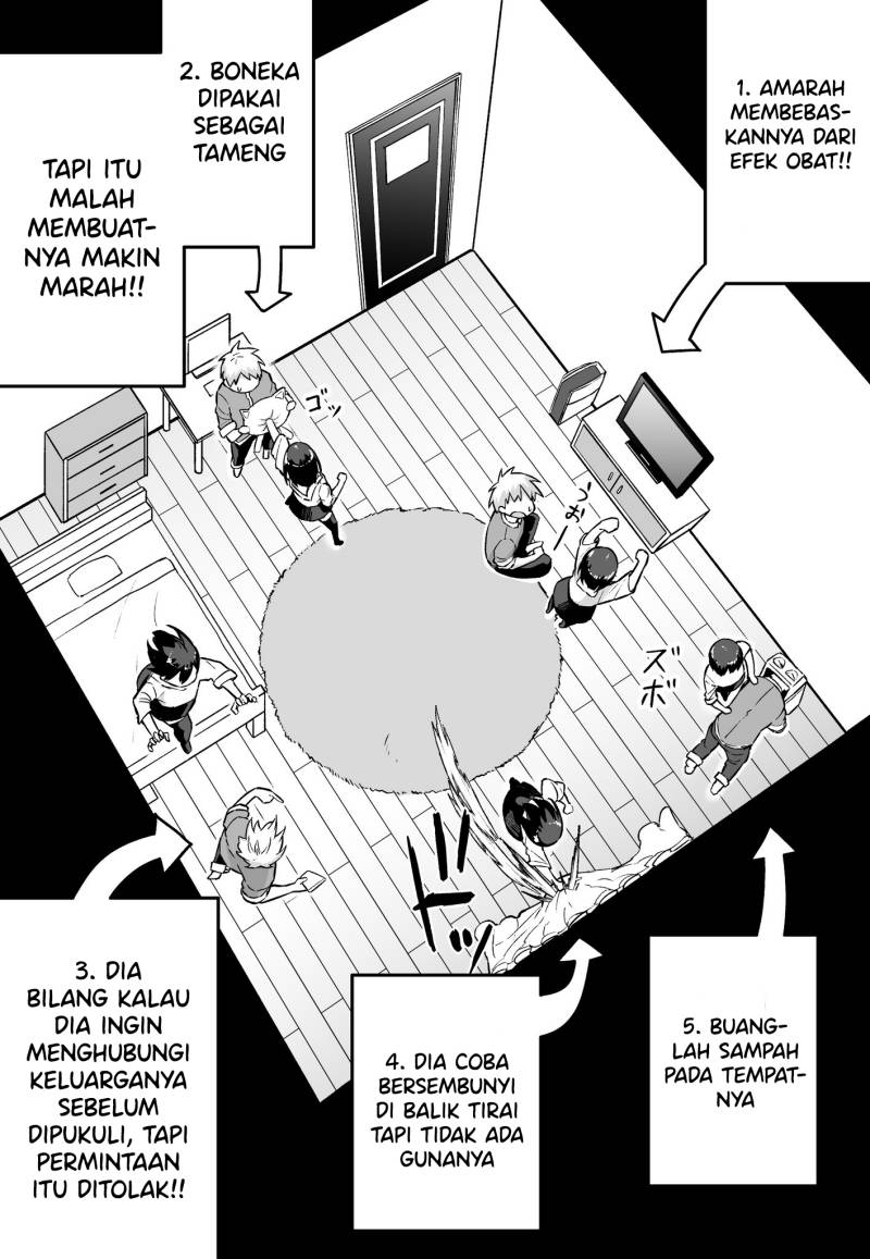 FPS de Shoshinsha Bokotte Real Fight ni Hattenshita Kekka w chapter 33