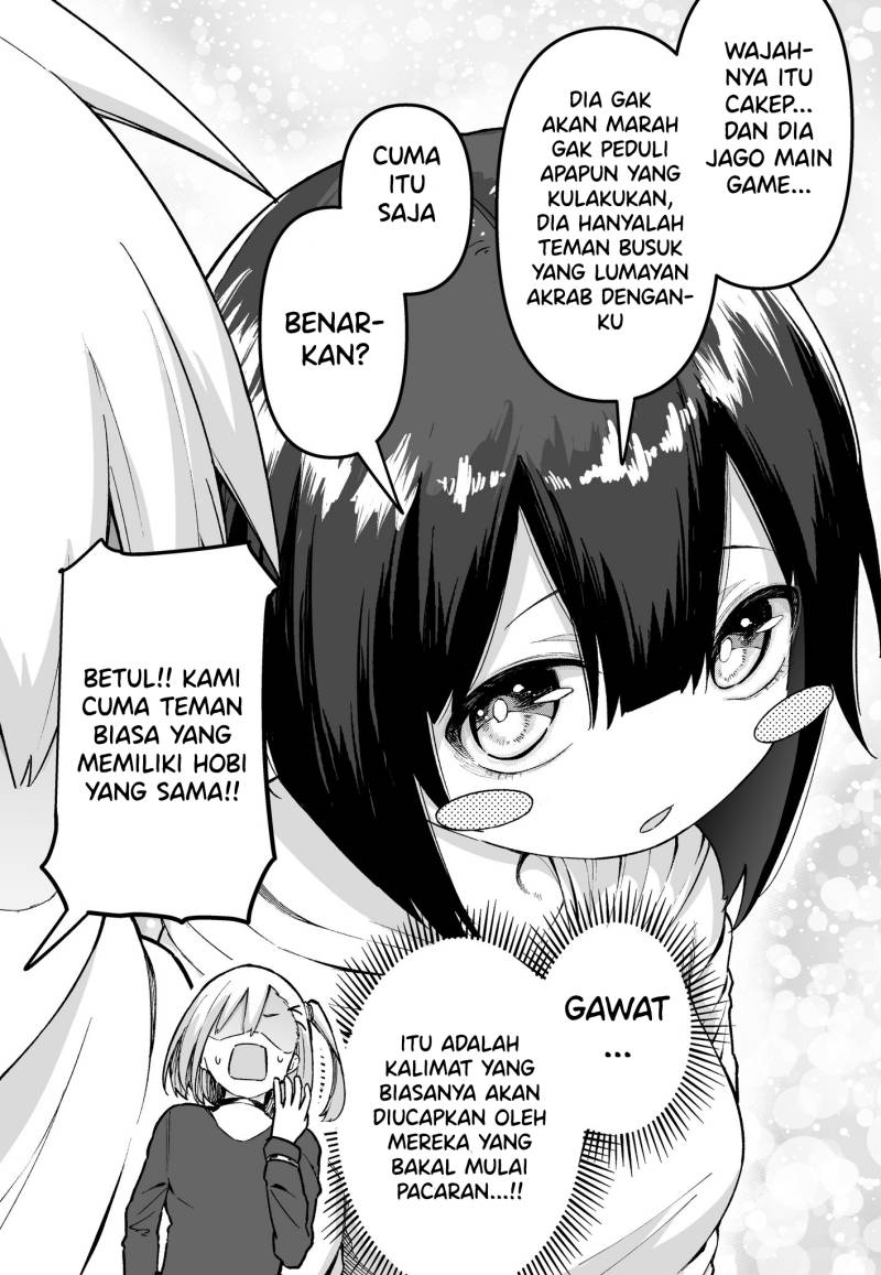 FPS de Shoshinsha Bokotte Real Fight ni Hattenshita Kekka w chapter 35
