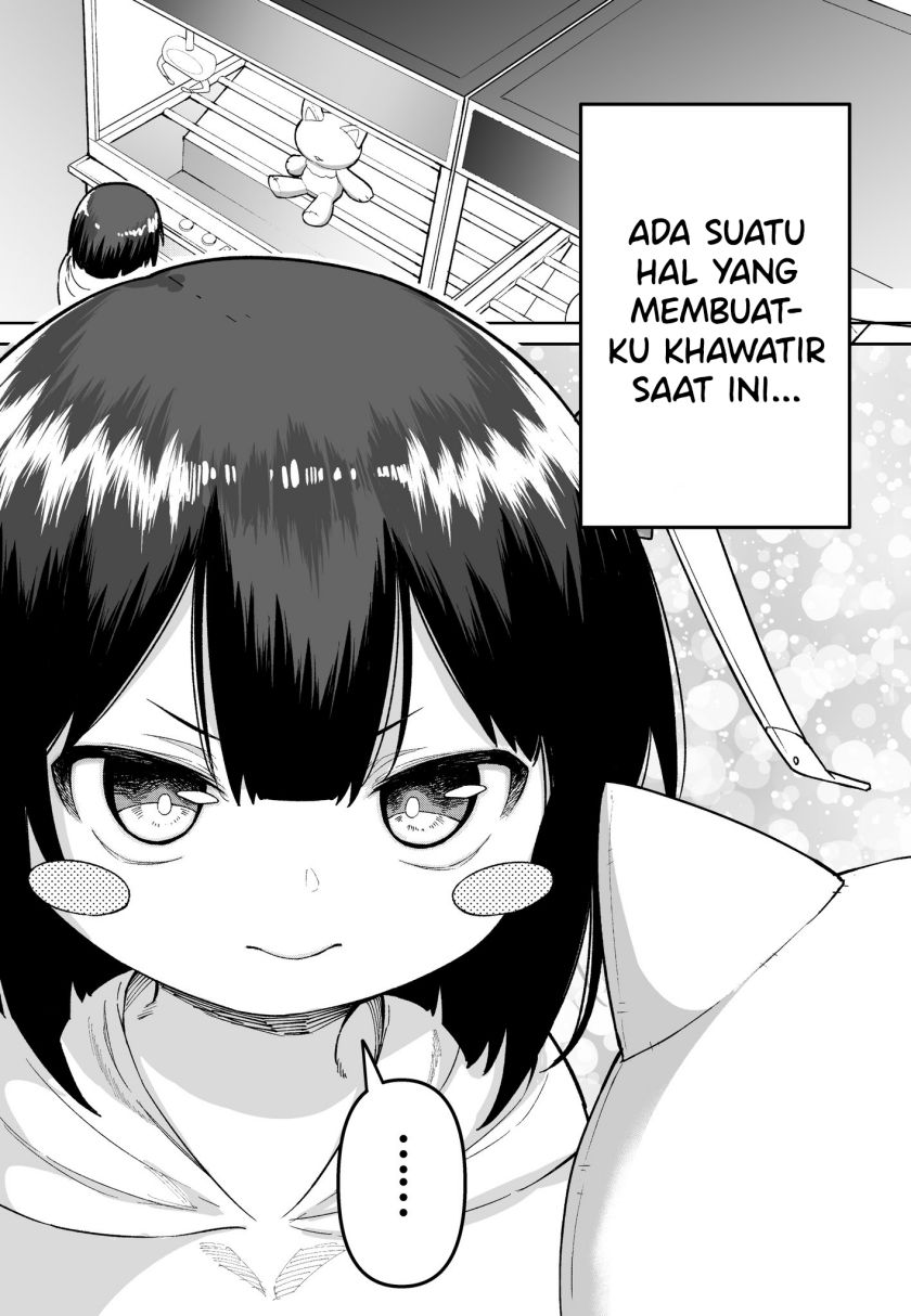 FPS de Shoshinsha Bokotte Real Fight ni Hattenshita Kekka w Chapter 37 Bahasa Indonesia