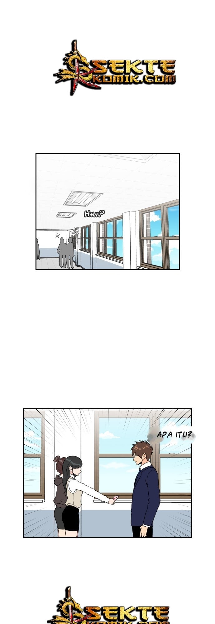 Face Genius Chapter 07 Bahasa Indonesia