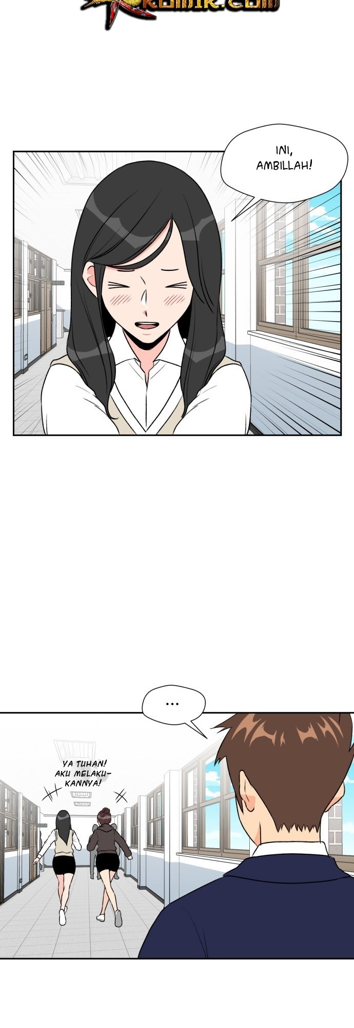 Face Genius Chapter 07 Bahasa Indonesia