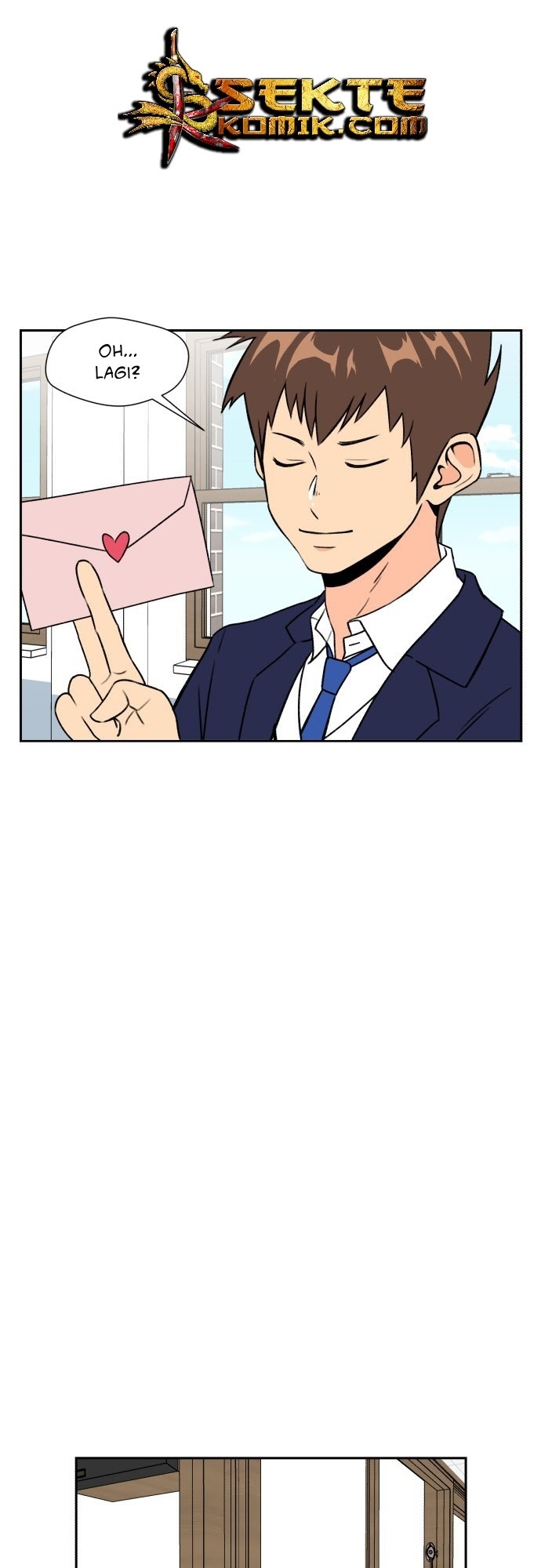 Face Genius Chapter 07 Bahasa Indonesia