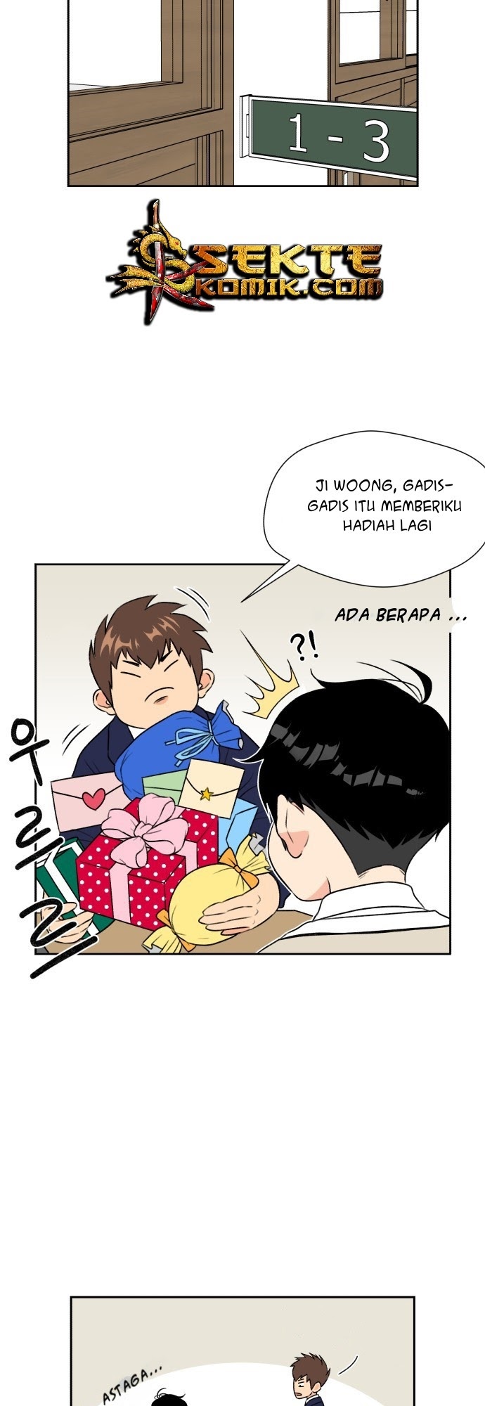 Face Genius Chapter 07 Bahasa Indonesia