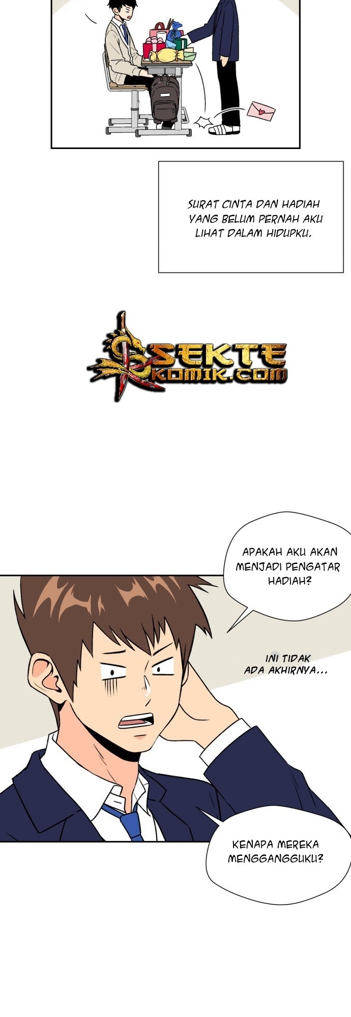 Face Genius Chapter 07 Bahasa Indonesia
