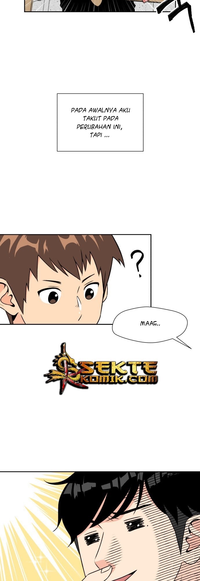 Face Genius Chapter 07 Bahasa Indonesia