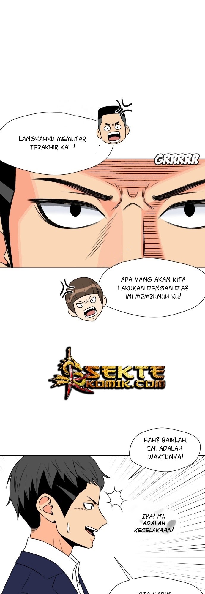 Face Genius Chapter 07 Bahasa Indonesia
