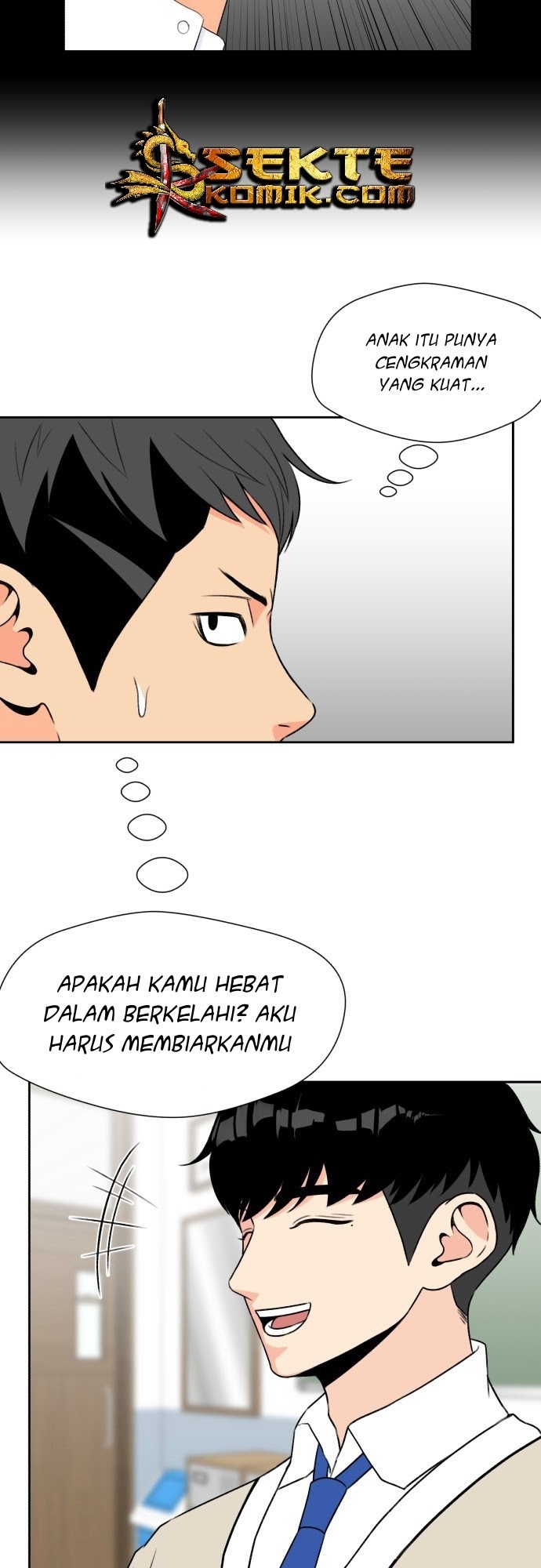 Face Genius Chapter 07 Bahasa Indonesia