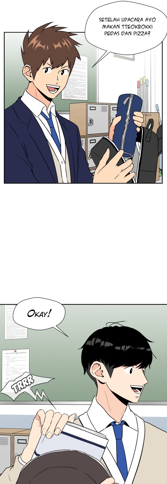 Face Genius Chapter 07 Bahasa Indonesia